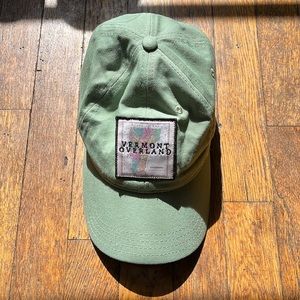 Vermont Overland Dad Hat